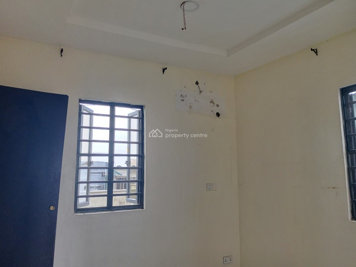 a Nice Room Self-contained, Sunrise Estate, Sangotedo, Ajah, Lagos, Self Contain (single Rooms) for Rent