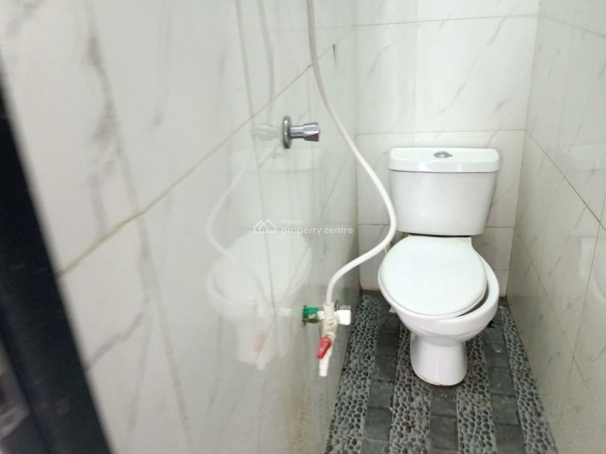 a Nice Room Self-contained, Sunrise Estate, Sangotedo, Ajah, Lagos, Self Contain (single Rooms) for Rent