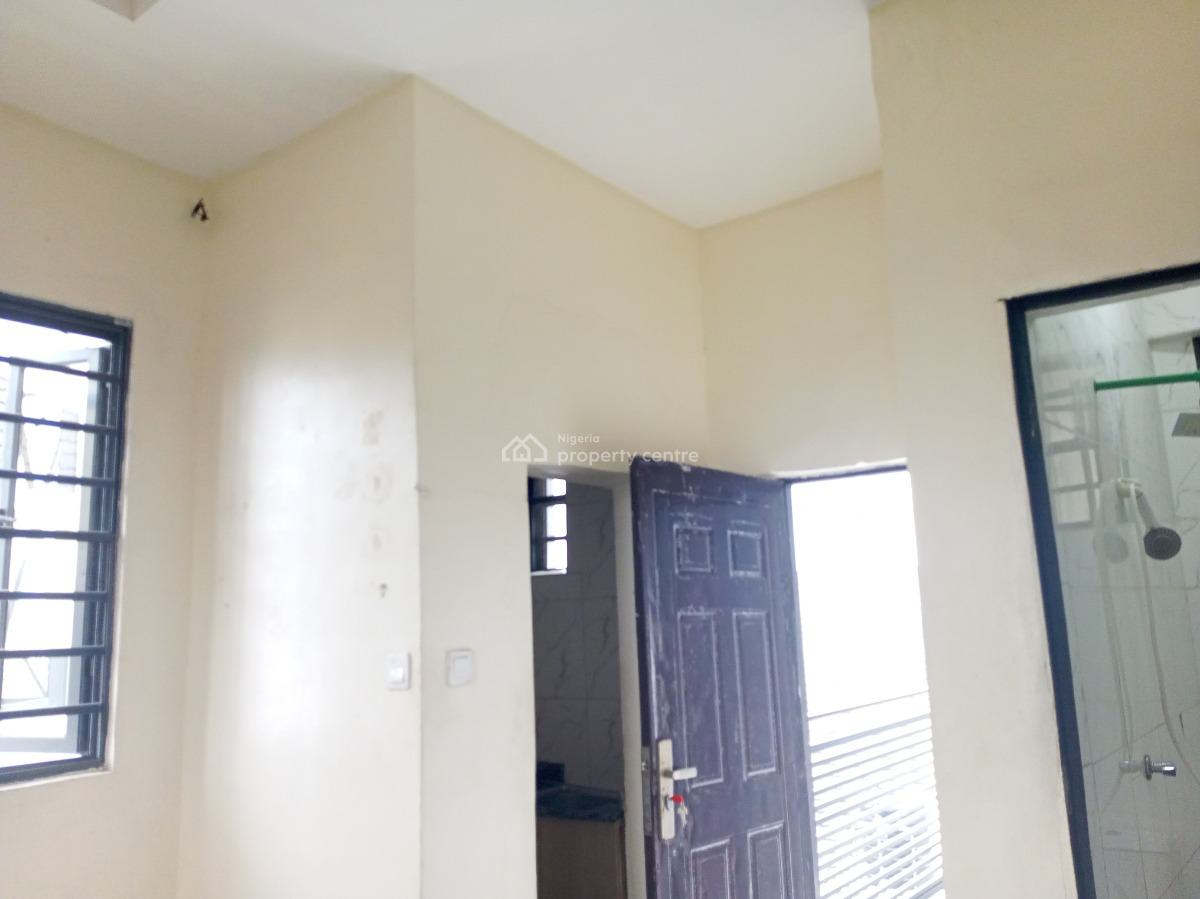 a Nice Room Self-contained, Sunrise Estate, Sangotedo, Ajah, Lagos, Self Contain (single Rooms) for Rent