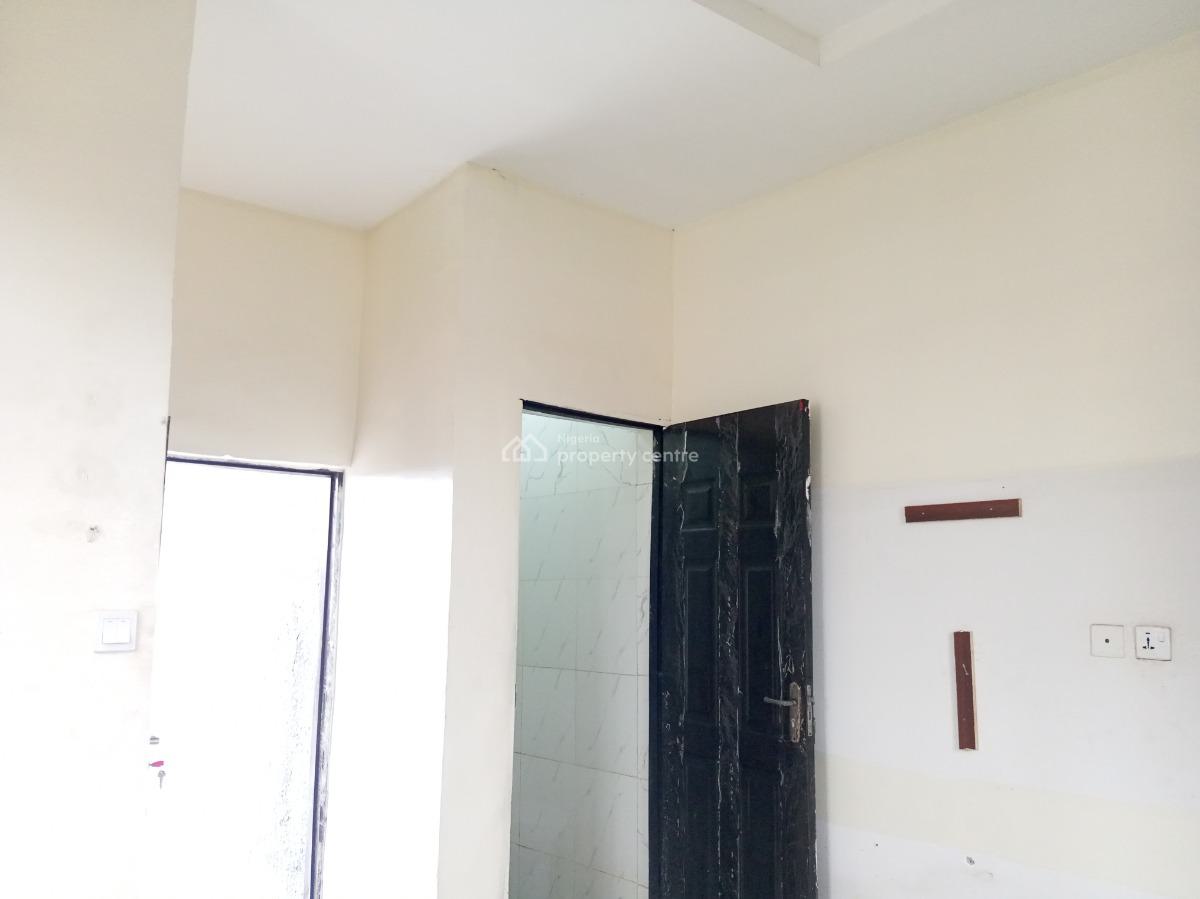 a Nice Room Self-contained, Sunrise Estate, Sangotedo, Ajah, Lagos, Self Contain (single Rooms) for Rent