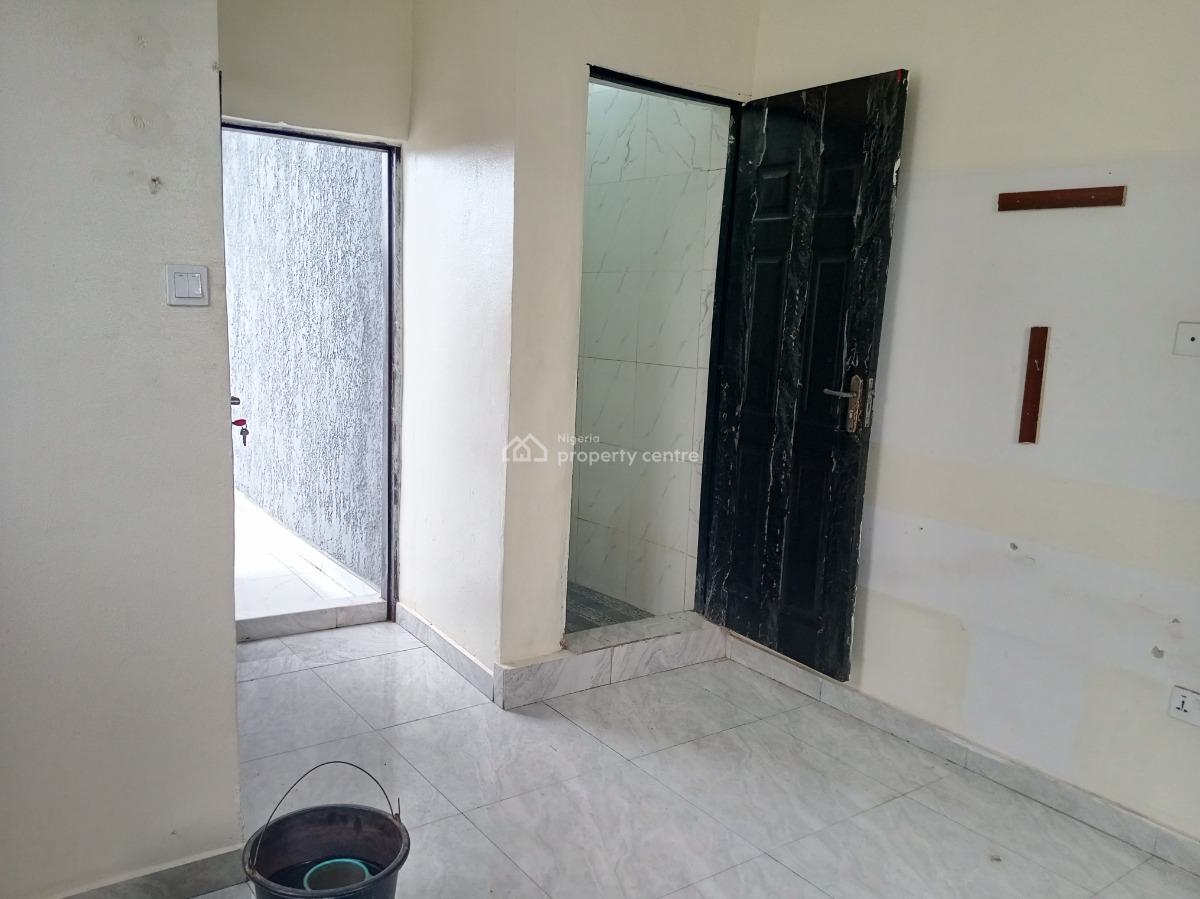 a Nice Room Self-contained, Sunrise Estate, Sangotedo, Ajah, Lagos, Self Contain (single Rooms) for Rent