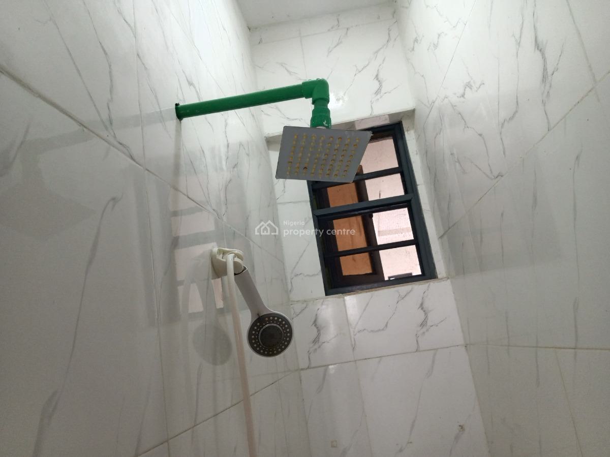 a Nice Room Self-contained, Sunrise Estate, Sangotedo, Ajah, Lagos, Self Contain (single Rooms) for Rent