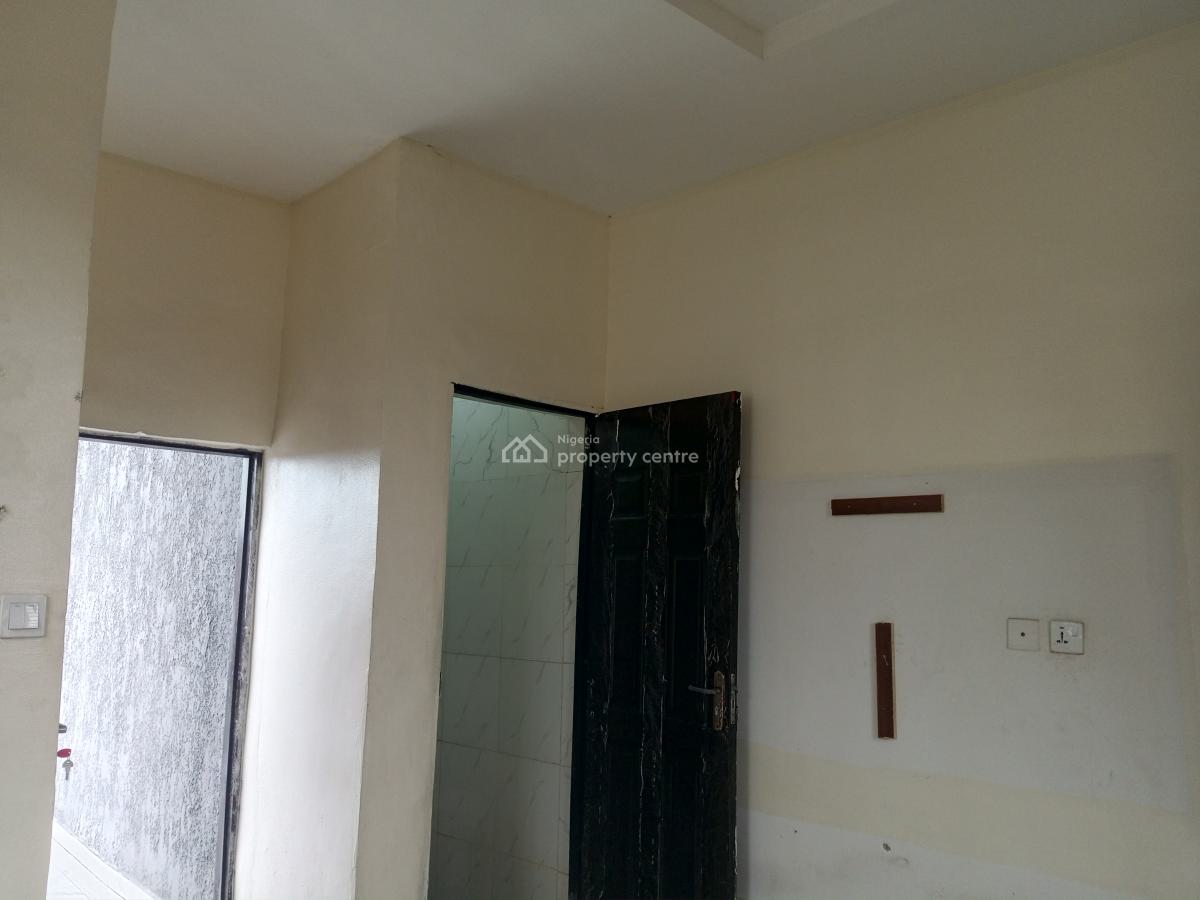 a Nice Room Self-contained, Sunrise Estate, Sangotedo, Ajah, Lagos, Self Contain (single Rooms) for Rent
