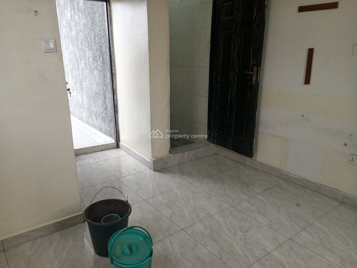 a Nice Room Self-contained, Sunrise Estate, Sangotedo, Ajah, Lagos, Self Contain (single Rooms) for Rent