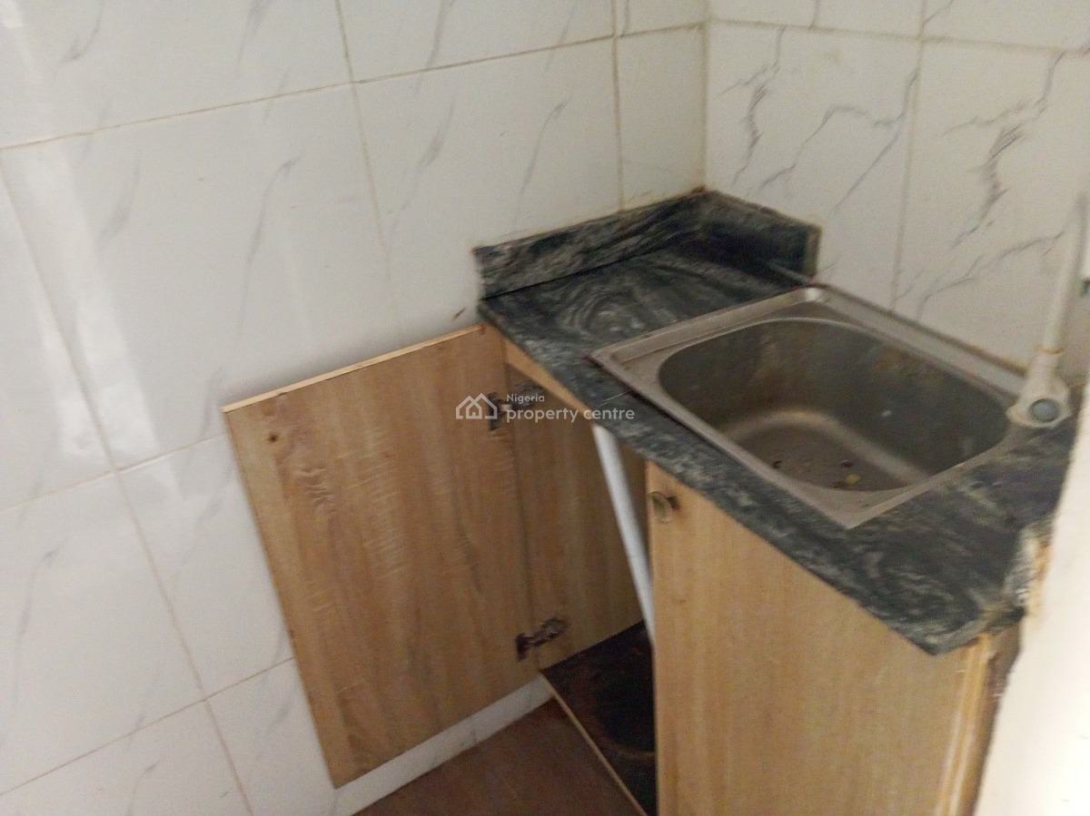 a Nice Room Self-contained, Sunrise Estate, Sangotedo, Ajah, Lagos, Self Contain (single Rooms) for Rent