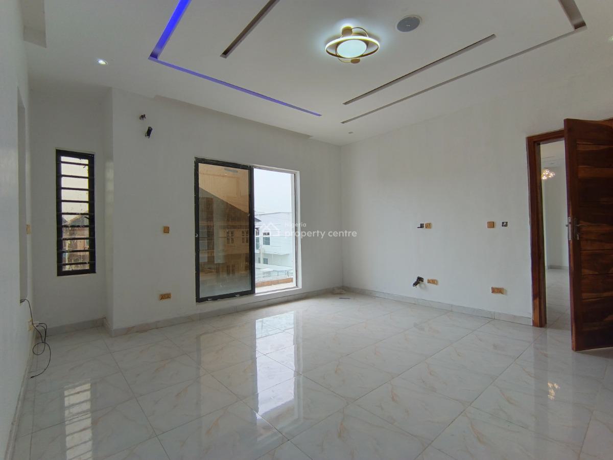 a 2 Bedroom Flat, Chevron, Agungi, Lekki, Lagos, Flat / Apartment for Rent