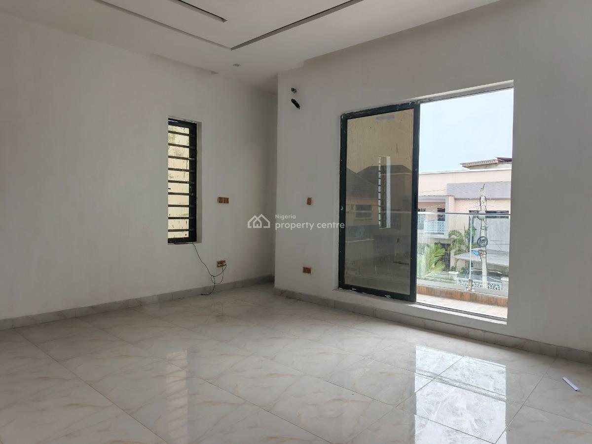 a 2 Bedroom Flat, Chevron, Agungi, Lekki, Lagos, Flat / Apartment for Rent