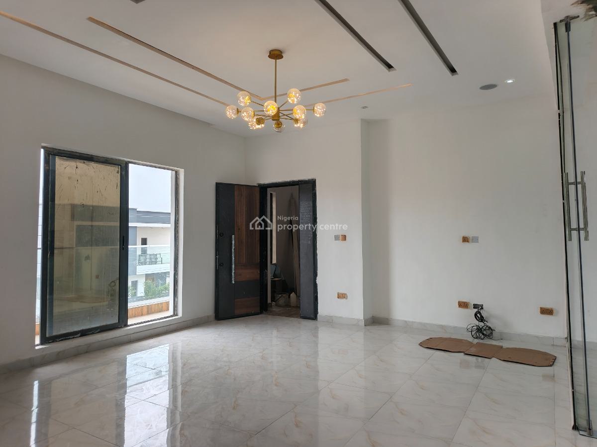 a 2 Bedroom Flat, Chevron, Agungi, Lekki, Lagos, Flat / Apartment for Rent