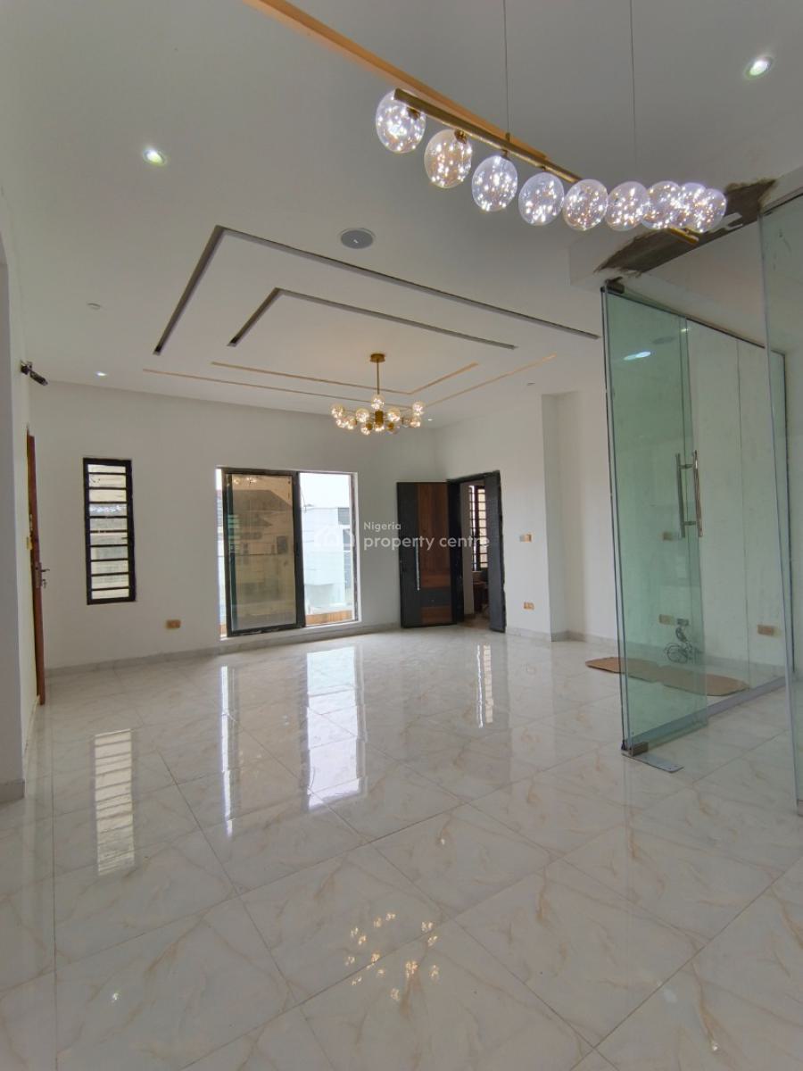 a 2 Bedroom Flat, Chevron, Agungi, Lekki, Lagos, Flat / Apartment for Rent