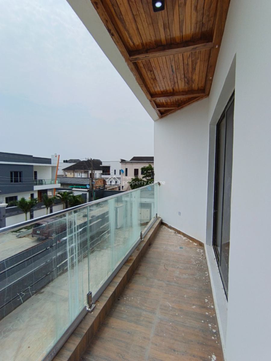 a 2 Bedroom Flat, Chevron, Agungi, Lekki, Lagos, Flat / Apartment for Rent
