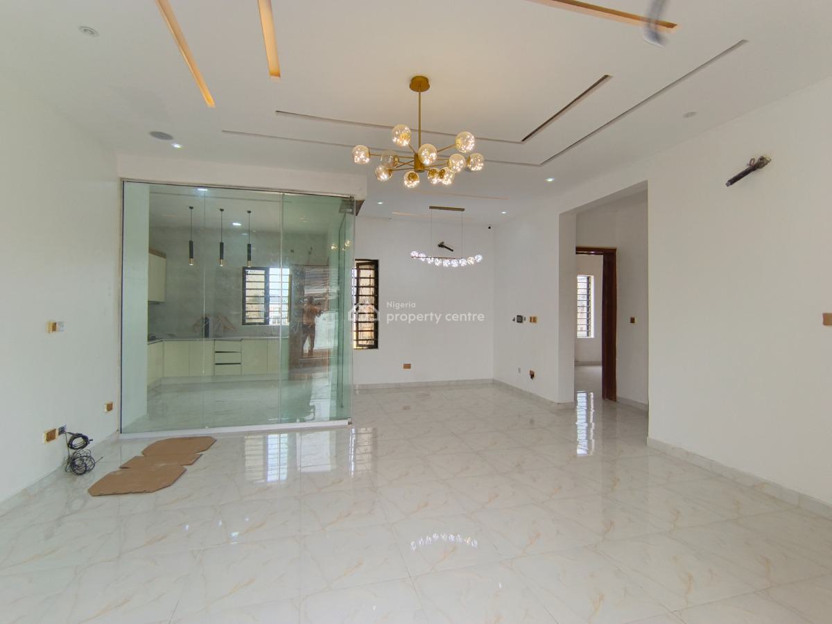 a 2 Bedroom Flat, Chevron, Agungi, Lekki, Lagos, Flat / Apartment for Rent