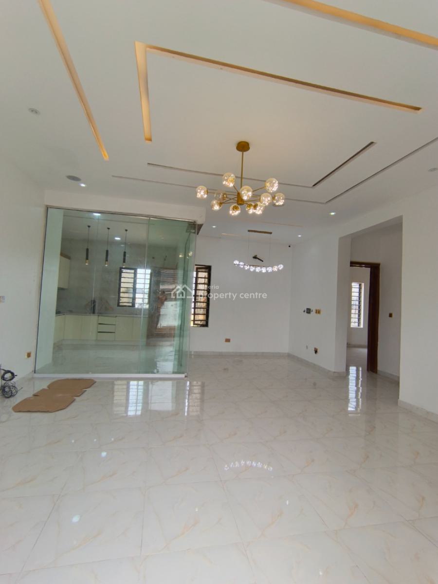 a 2 Bedroom Flat, Chevron, Agungi, Lekki, Lagos, Flat / Apartment for Rent