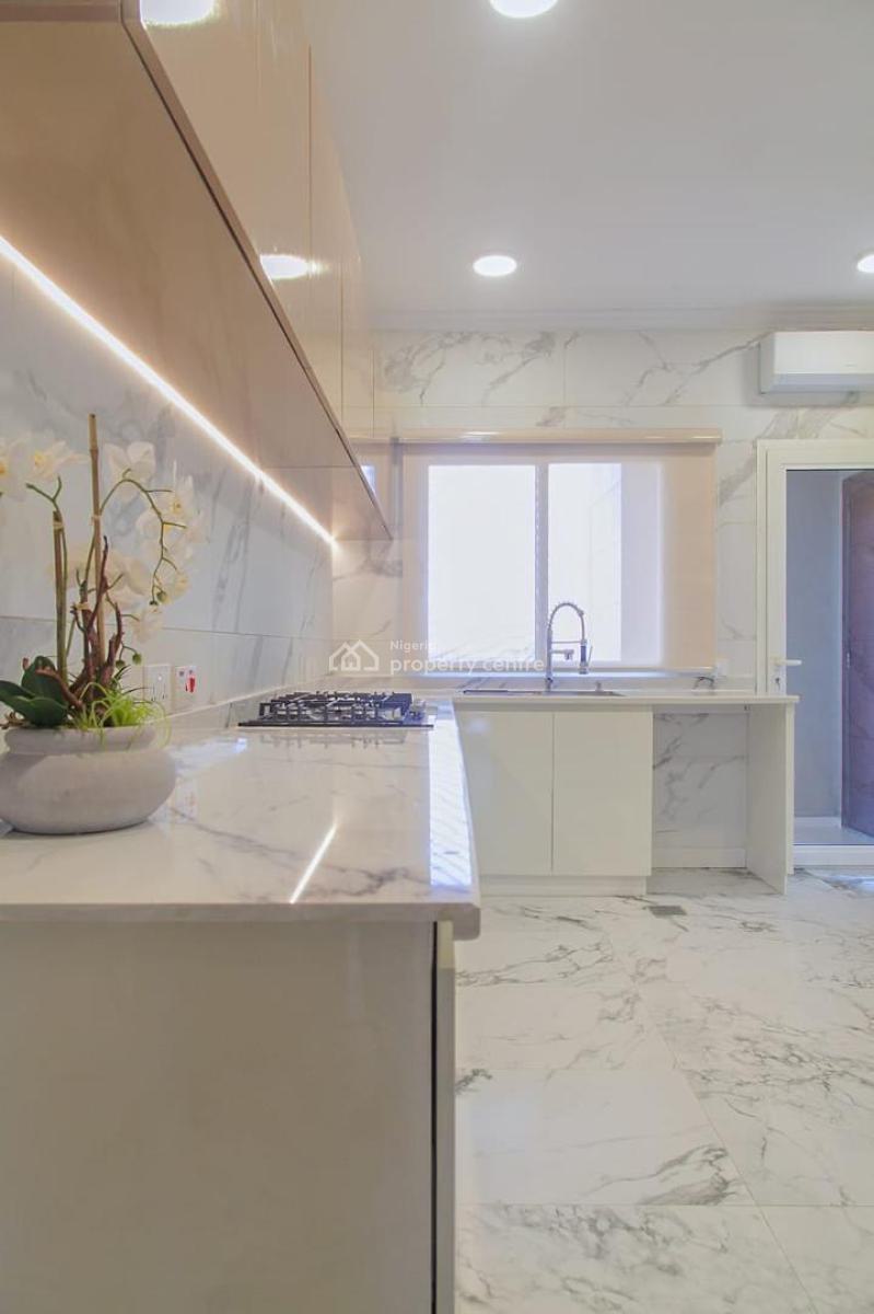 Luxurious 3 Bedroom Apartment with Swimming Pool, 6 Gerrard Road, Ikoyi, Ikoyi, Lagos, Flat / Apartment Short Let