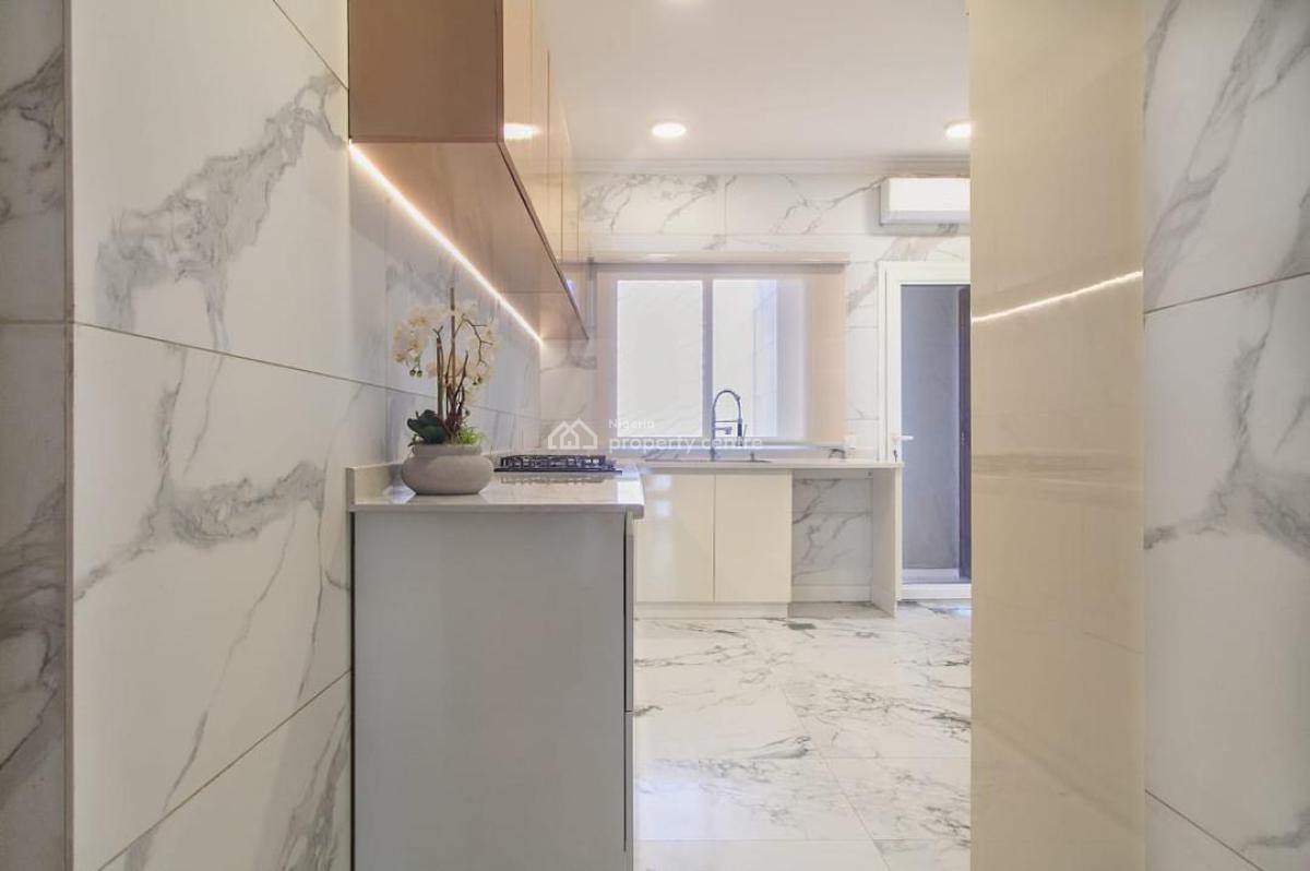 Luxurious 3 Bedroom Apartment with Swimming Pool, 6 Gerrard Road, Ikoyi, Ikoyi, Lagos, Flat / Apartment Short Let