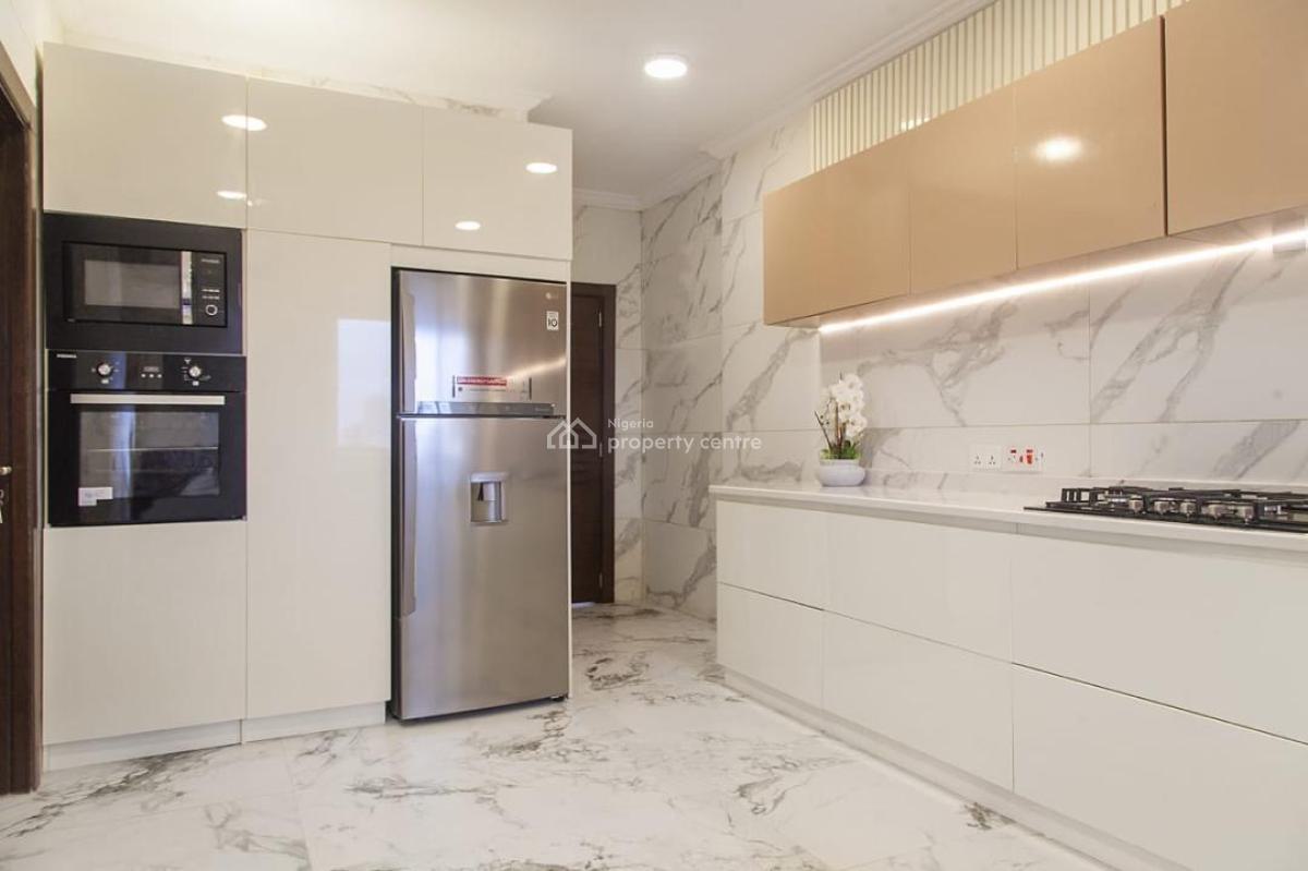 Luxurious 3 Bedroom Apartment with Swimming Pool, 6 Gerrard Road, Ikoyi, Ikoyi, Lagos, Flat / Apartment Short Let