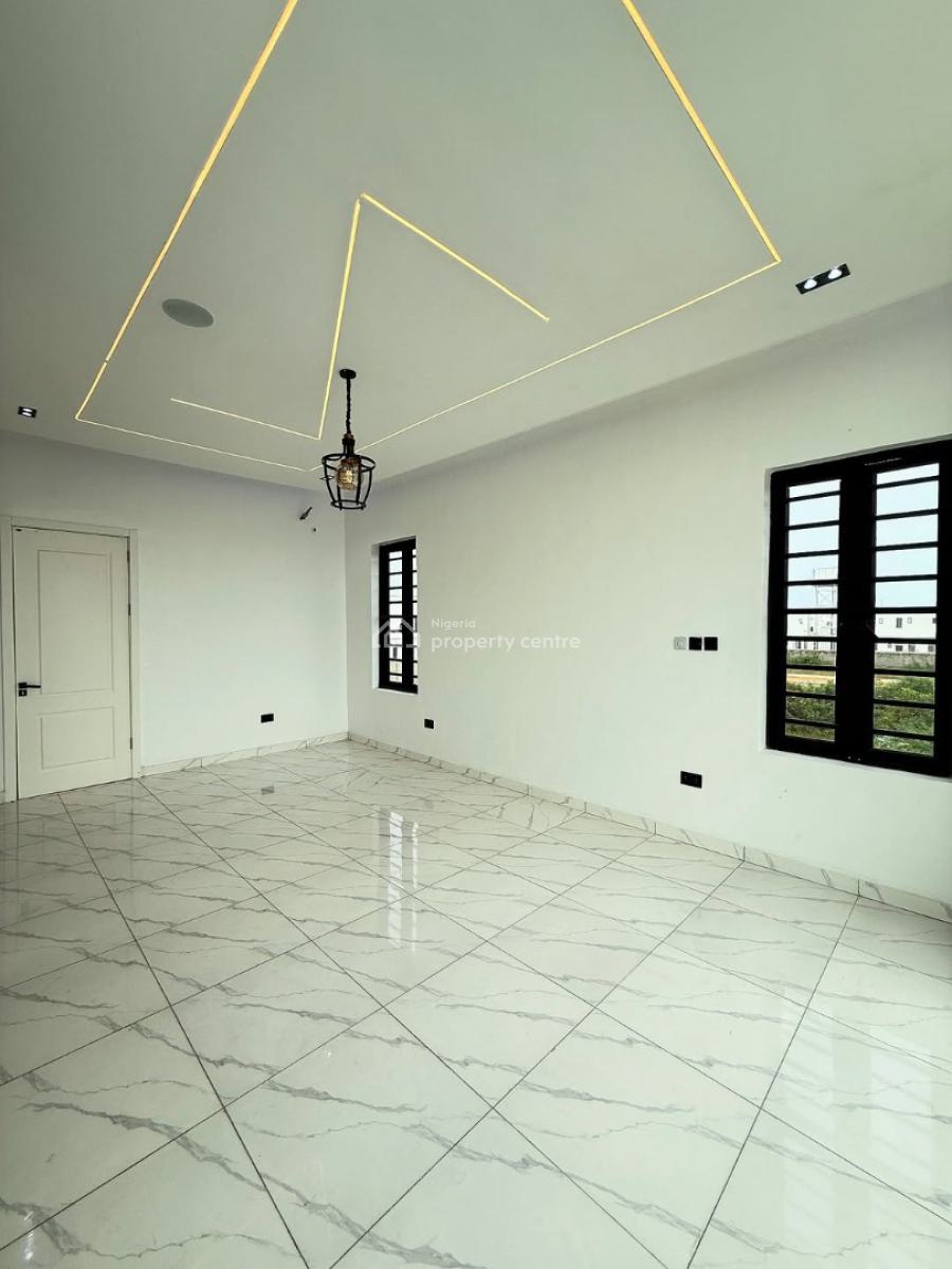 Four Bedroom Semi Deatched Duplex with Bq, Abraham Adesanya, Ajah, Lagos, Detached Duplex for Sale