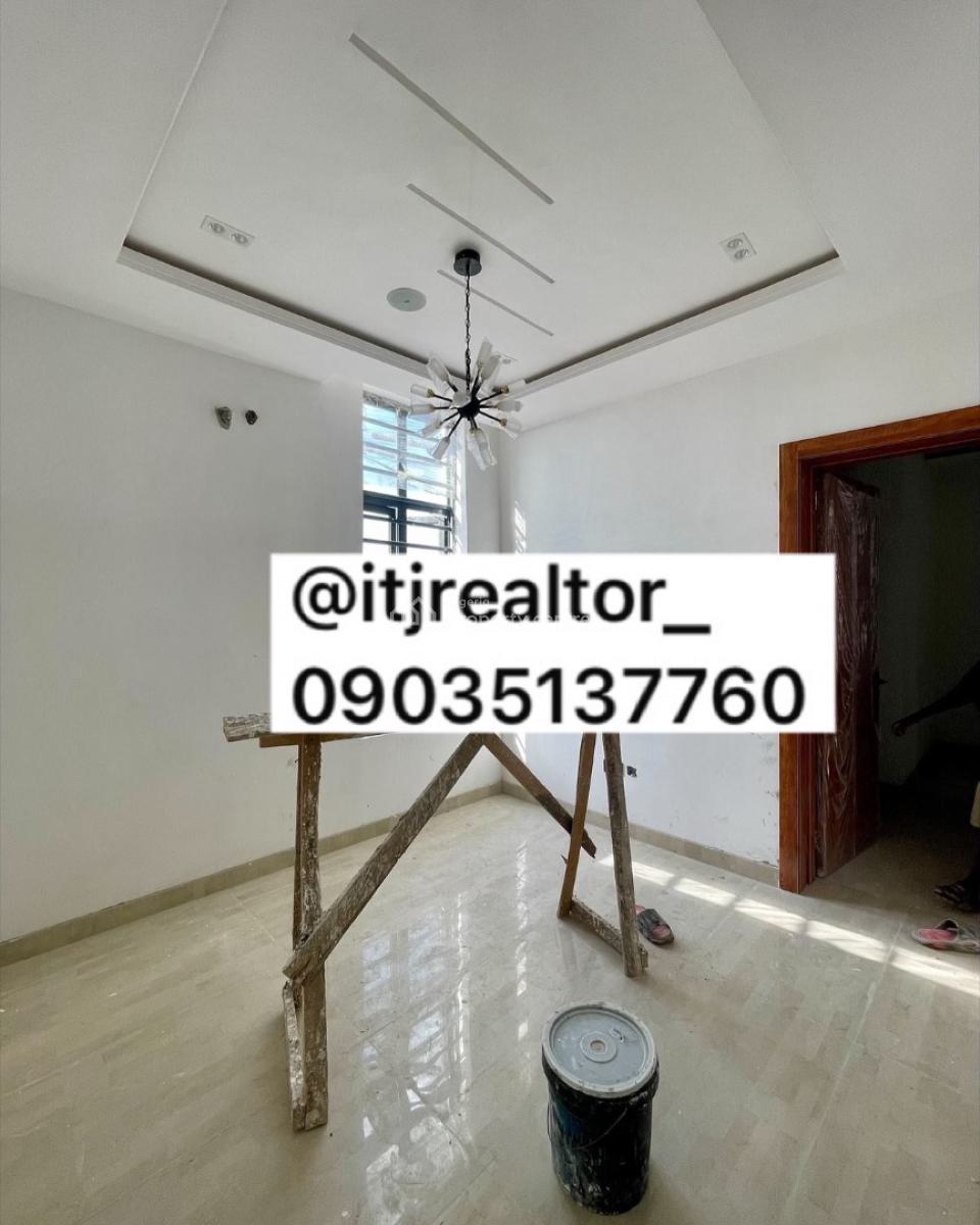 Luxury 5 Bedroom Detached Duplex with Bq, Lekki Phase 1, Lekki Phase 1, Lekki, Lagos, Detached Duplex for Sale