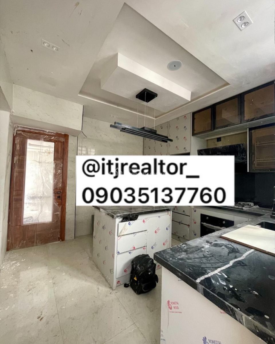 Luxury 5 Bedroom Detached Duplex with Bq, Lekki Phase 1, Lekki Phase 1, Lekki, Lagos, Detached Duplex for Sale