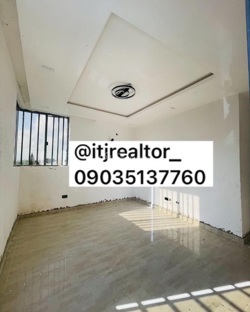Luxury 5 Bedroom Detached Duplex with Bq, Lekki Phase 1, Lekki Phase 1, Lekki, Lagos, Detached Duplex for Sale