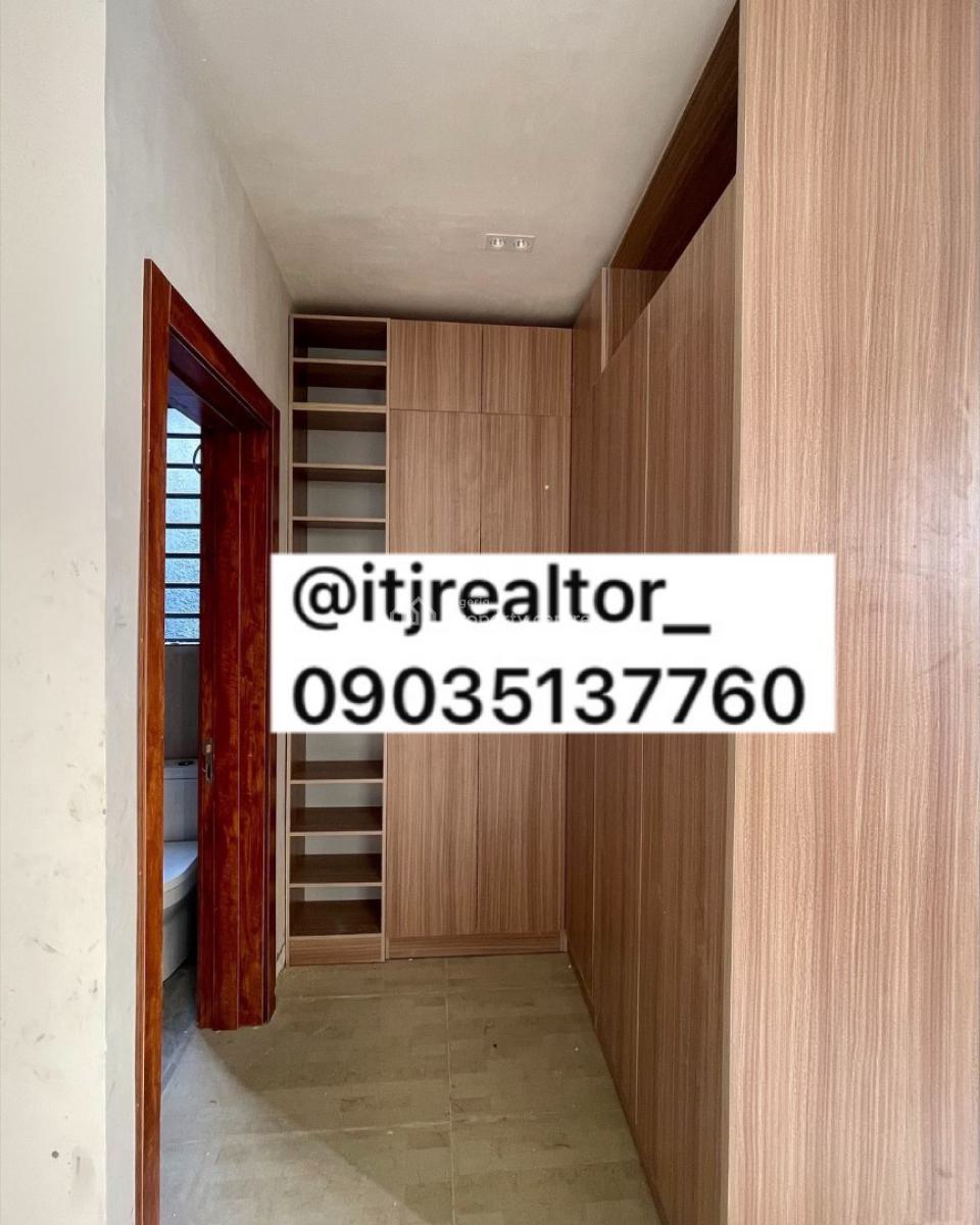 Luxury 5 Bedroom Detached Duplex with Bq, Lekki Phase 1, Lekki Phase 1, Lekki, Lagos, Detached Duplex for Sale
