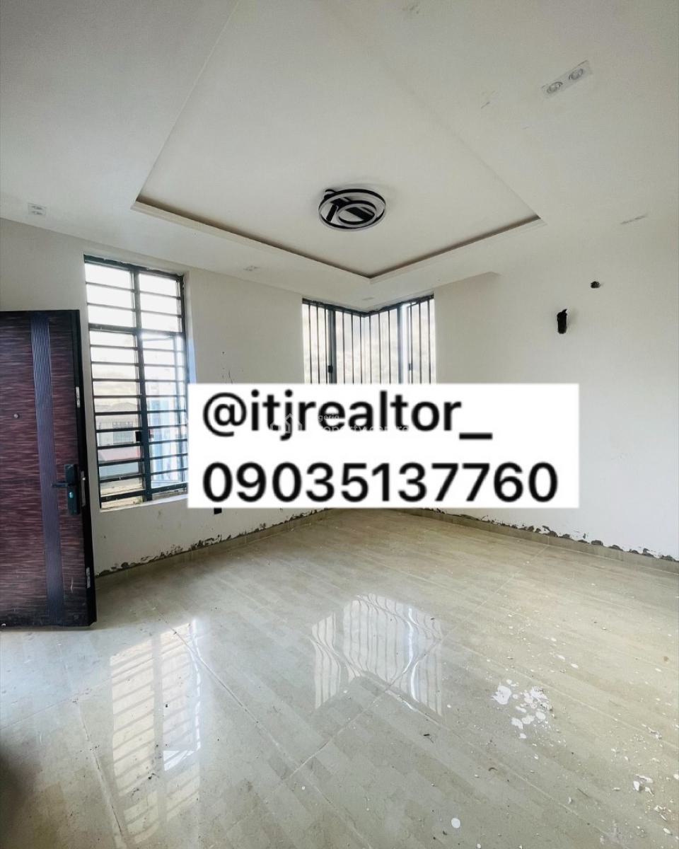 Luxury 5 Bedroom Detached Duplex with Bq, Lekki Phase 1, Lekki Phase 1, Lekki, Lagos, Detached Duplex for Sale