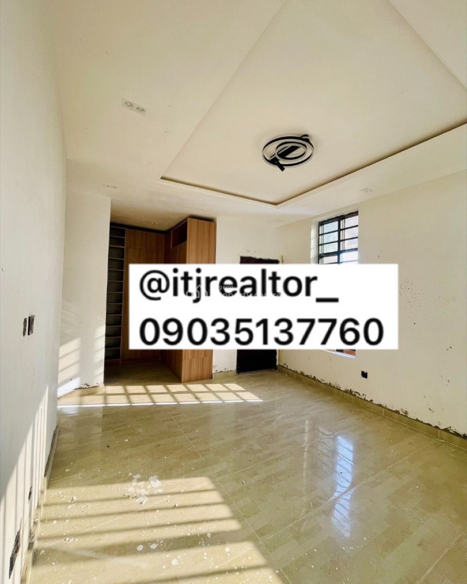 Luxury 5 Bedroom Detached Duplex with Bq, Lekki Phase 1, Lekki Phase 1, Lekki, Lagos, Detached Duplex for Sale