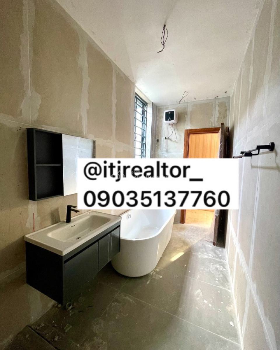 Luxury 5 Bedroom Detached Duplex with Bq, Lekki Phase 1, Lekki Phase 1, Lekki, Lagos, Detached Duplex for Sale