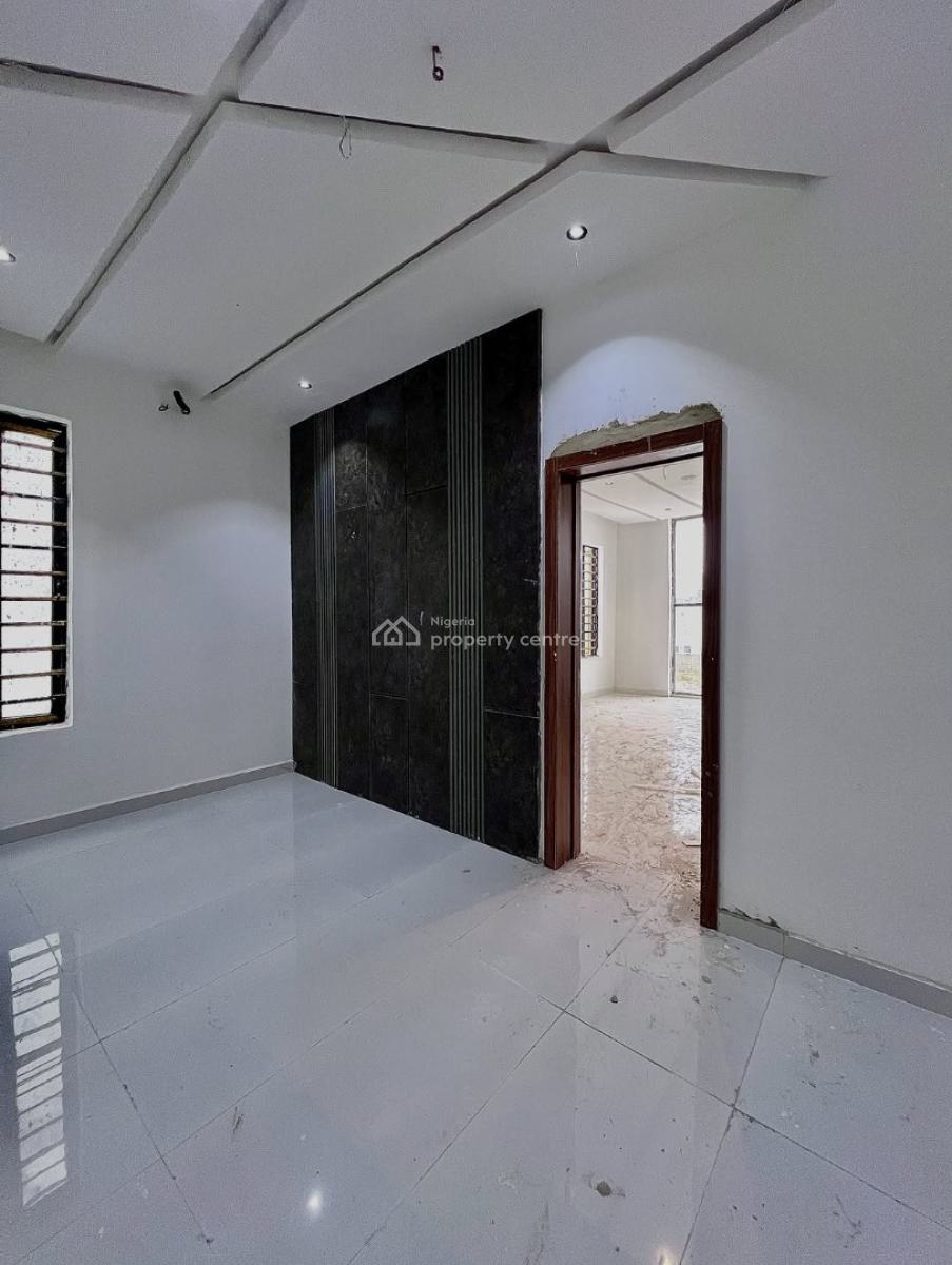 Four Bedroom Fully Detached Duplex with Bq, Ajah, Lagos, Detached Duplex for Sale