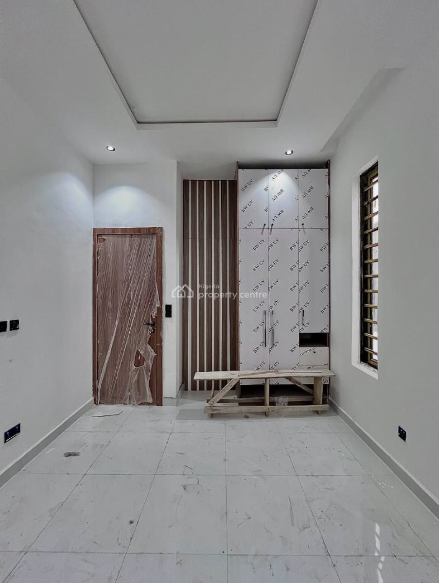 Four Bedroom Fully Detached Duplex with Bq, Ajah, Lagos, Detached Duplex for Sale