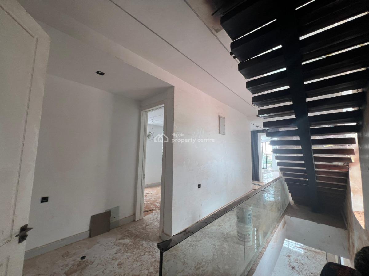 5 Bedroom Detached Duplex, Lekki Phase 1, Lekki, Lagos, Detached Duplex for Sale