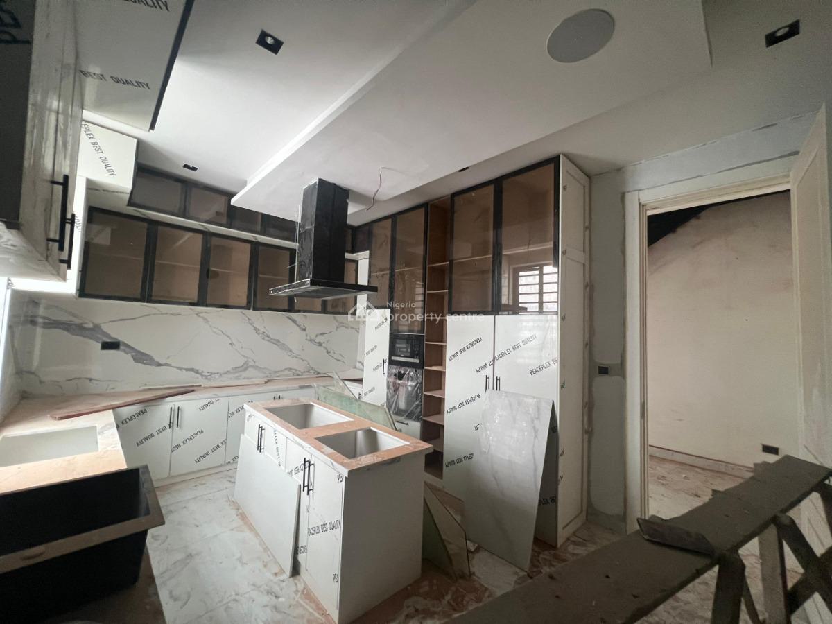 5 Bedroom Detached Duplex, Lekki Phase 1, Lekki, Lagos, Detached Duplex for Sale
