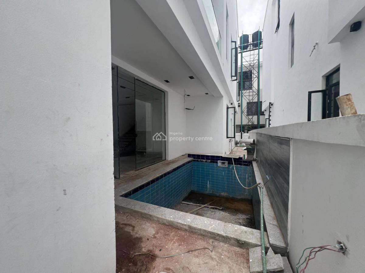 5 Bedroom Detached Duplex, Lekki Phase 1, Lekki, Lagos, Detached Duplex for Sale