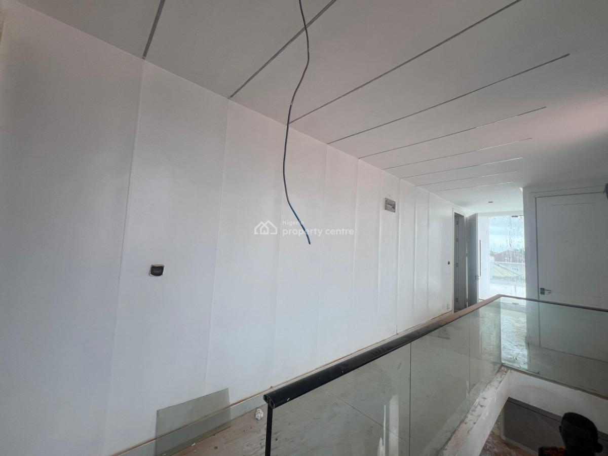 5 Bedroom Detached Duplex, Lekki Phase 1, Lekki, Lagos, Detached Duplex for Sale