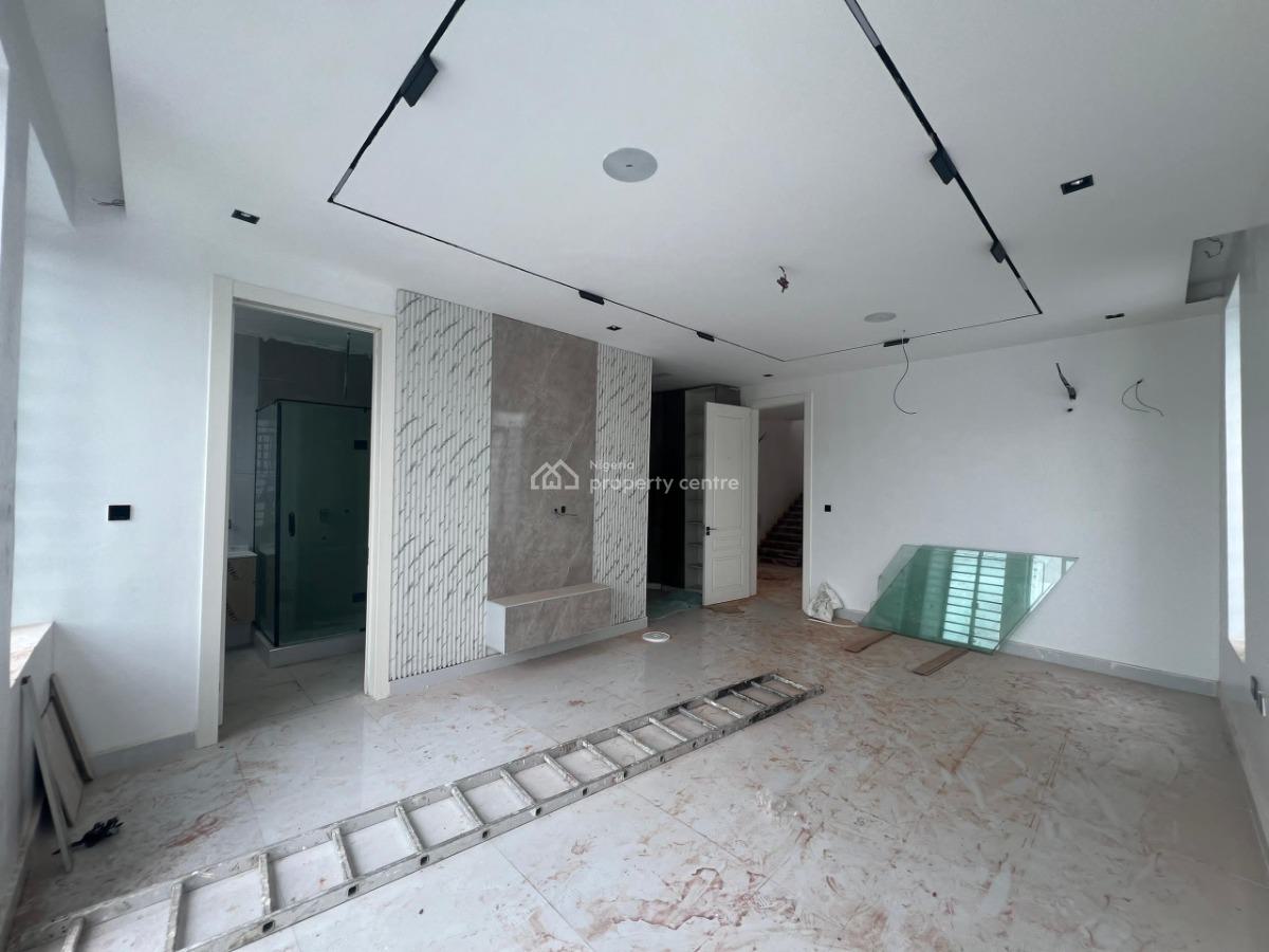 5 Bedroom Detached Duplex, Lekki Phase 1, Lekki, Lagos, Detached Duplex for Sale