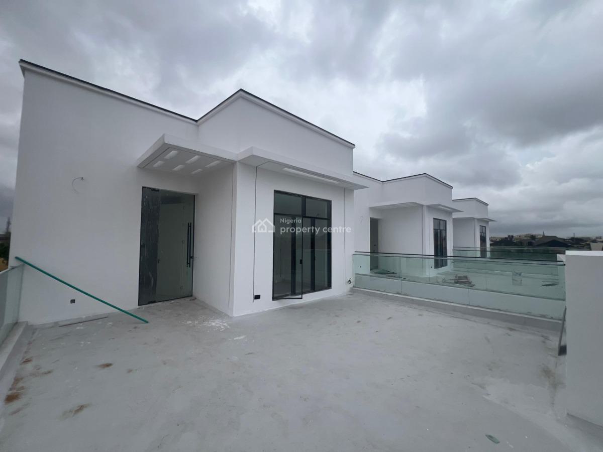 5 Bedroom Detached Duplex, Lekki Phase 1, Lekki, Lagos, Detached Duplex for Sale