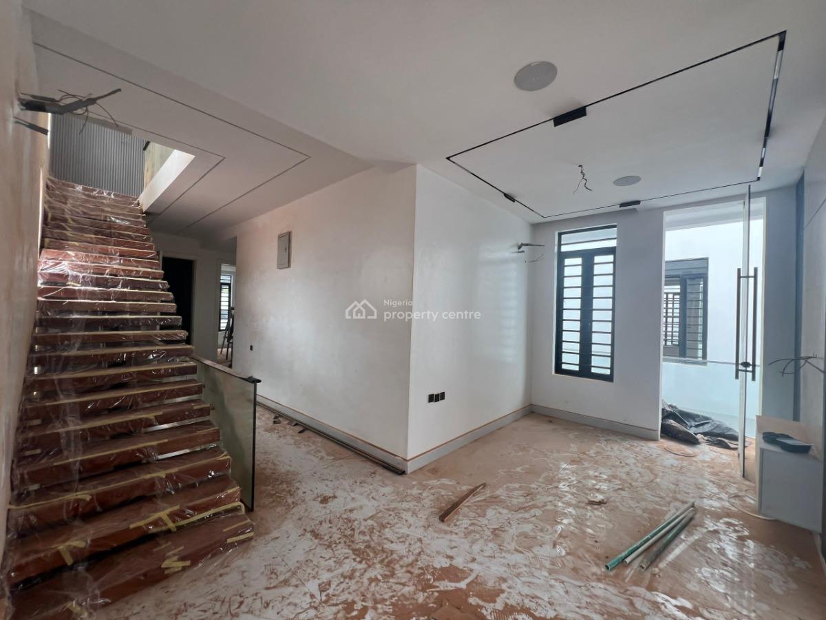 5 Bedroom Detached Duplex, Lekki Phase 1, Lekki, Lagos, Detached Duplex for Sale