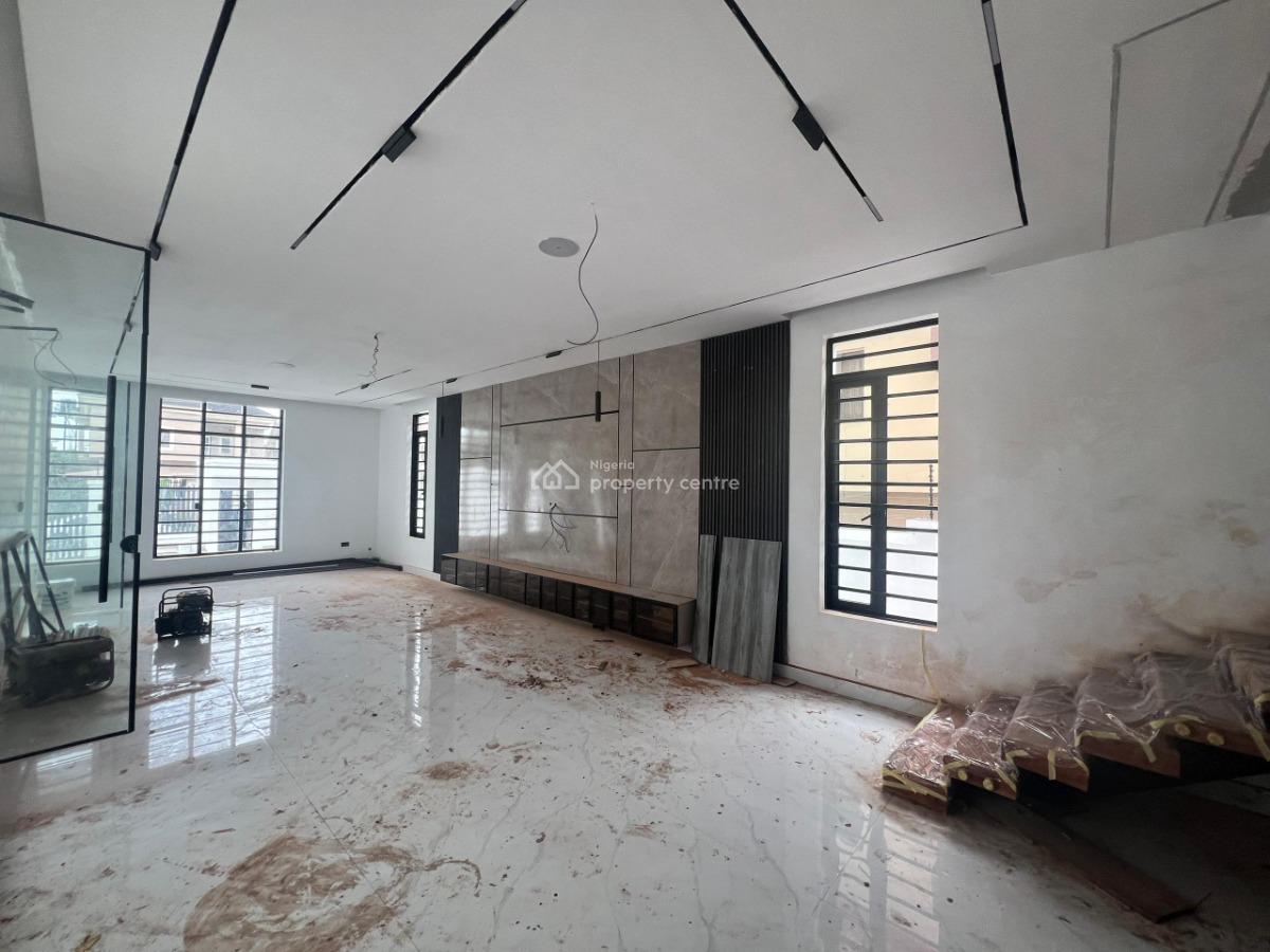 5 Bedroom Detached Duplex, Lekki Phase 1, Lekki, Lagos, Detached Duplex for Sale