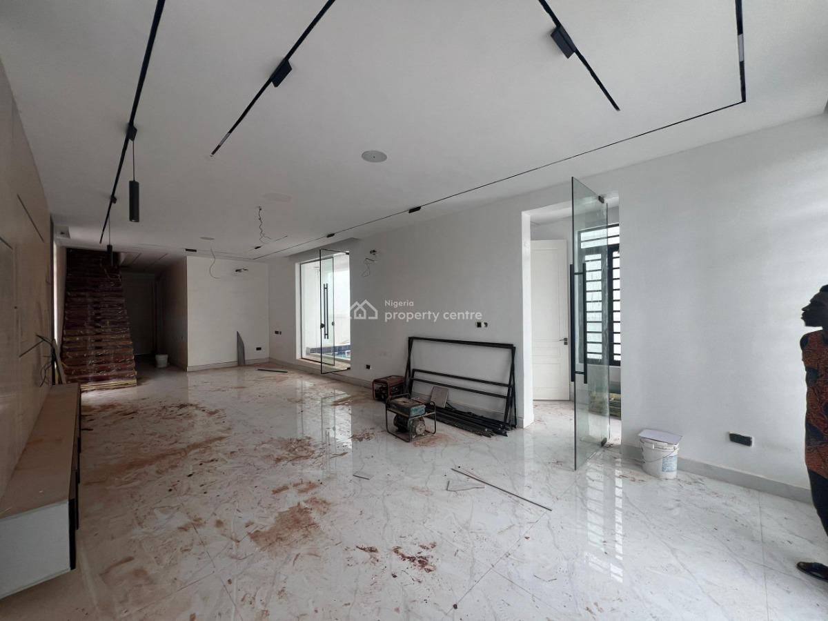 5 Bedroom Detached Duplex, Lekki Phase 1, Lekki, Lagos, Detached Duplex for Sale
