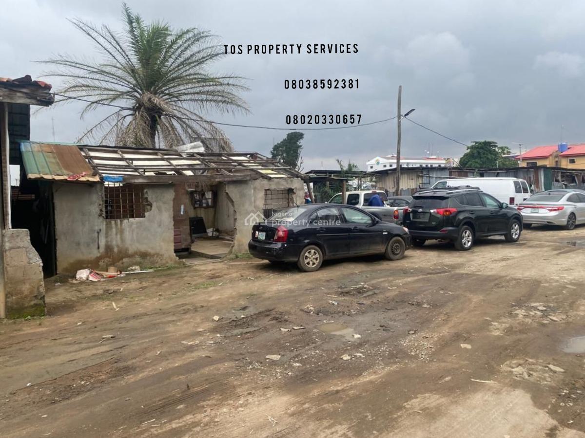 6,000sqm Prime Commercial Land, Along Elephant Cement Way, Ikeja, Alausa, Ikeja, Lagos, Commercial Land for Sale
