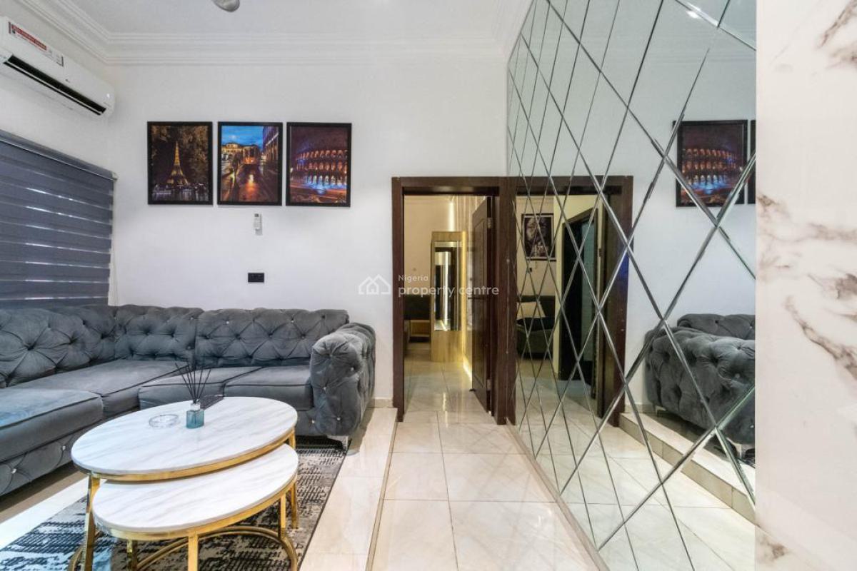 Lovely 1 Bedroom Apartments, Lekki Phase 1, Lekki, Lagos, Flat / Apartment Short Let