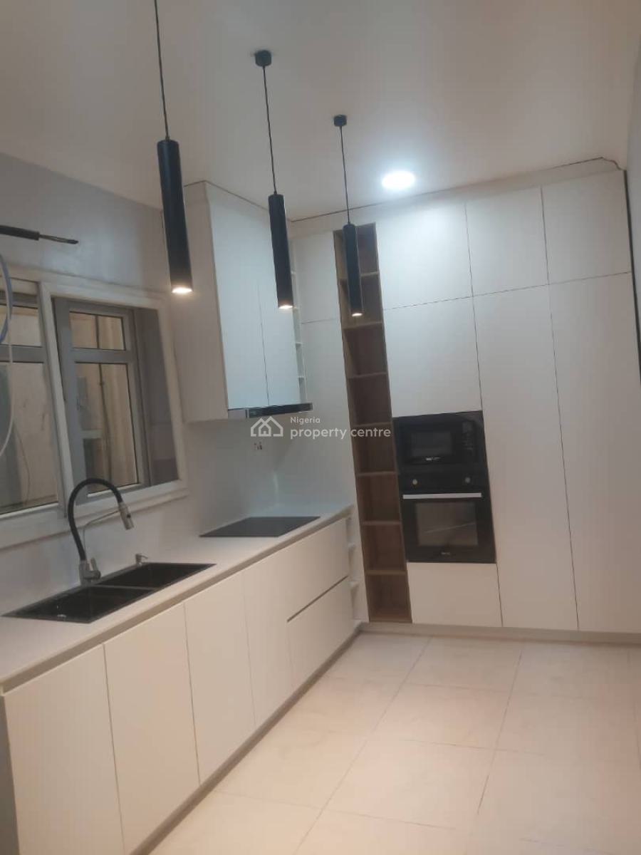 Luxury 3 Bedroom Service Apartment with Bq, Spar Road, Ikate Elegushi, Lekki, Lagos, Flat / Apartment for Sale