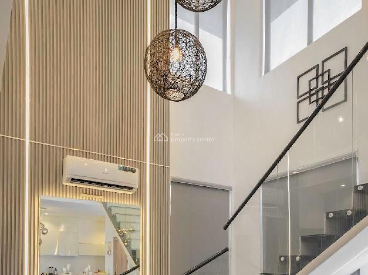 Luxurious 1 Bedroom Loft with Swimming Pool, Obi Achebe Drive, Edgewaters Estate, Lekki, Lagos, Flat / Apartment Short Let