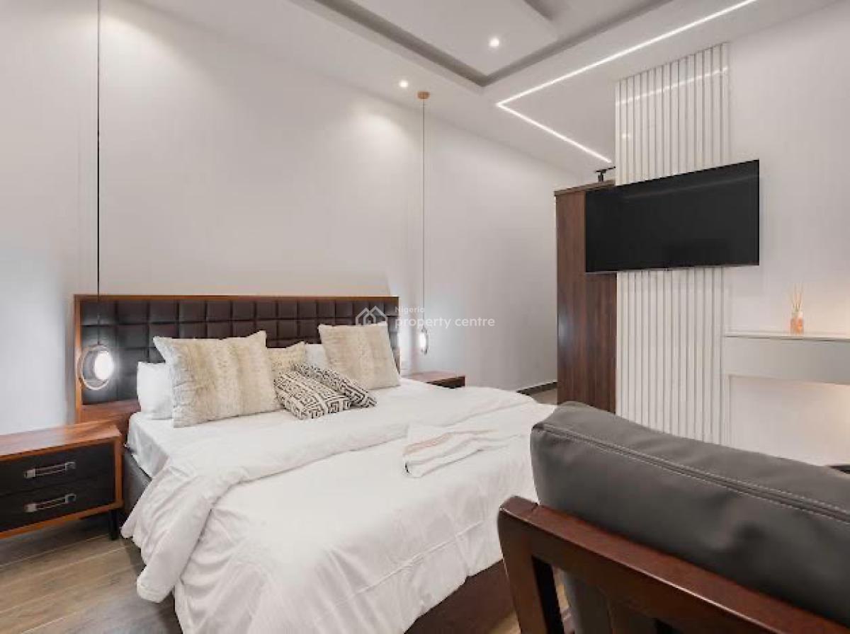 Luxurious 1 Bedroom Loft with Swimming Pool, Obi Achebe Drive, Edgewaters Estate, Lekki, Lagos, Flat / Apartment Short Let