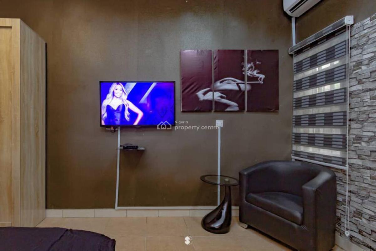 Beautiful Studio Apartments Available, Lekki Phase 1, Lekki, Lagos, Flat / Apartment Short Let