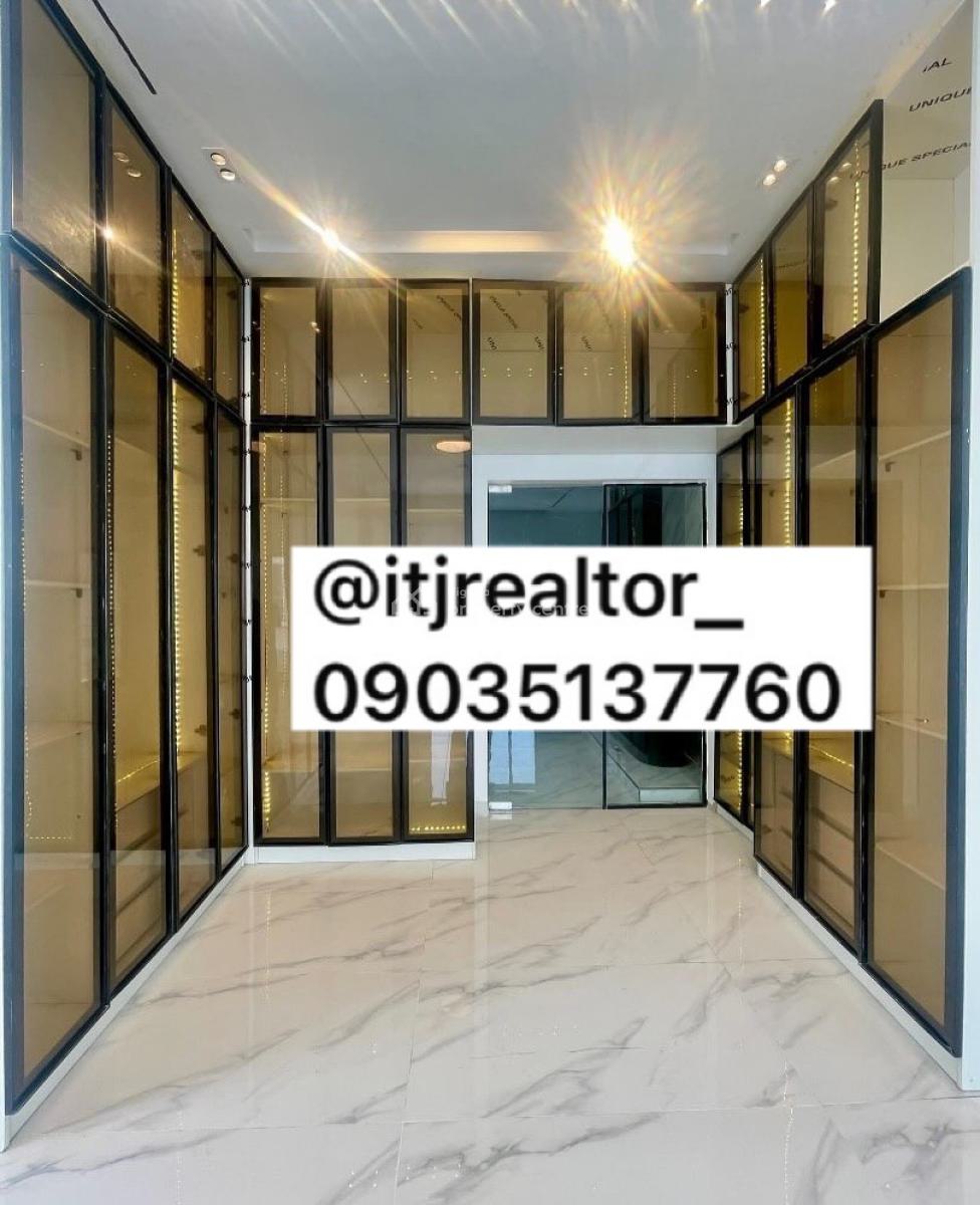 Luxury 4 Bedroom Detached Duplex with Bq, 2nd Toll Gate, Lekki, Lagos, Detached Duplex for Sale