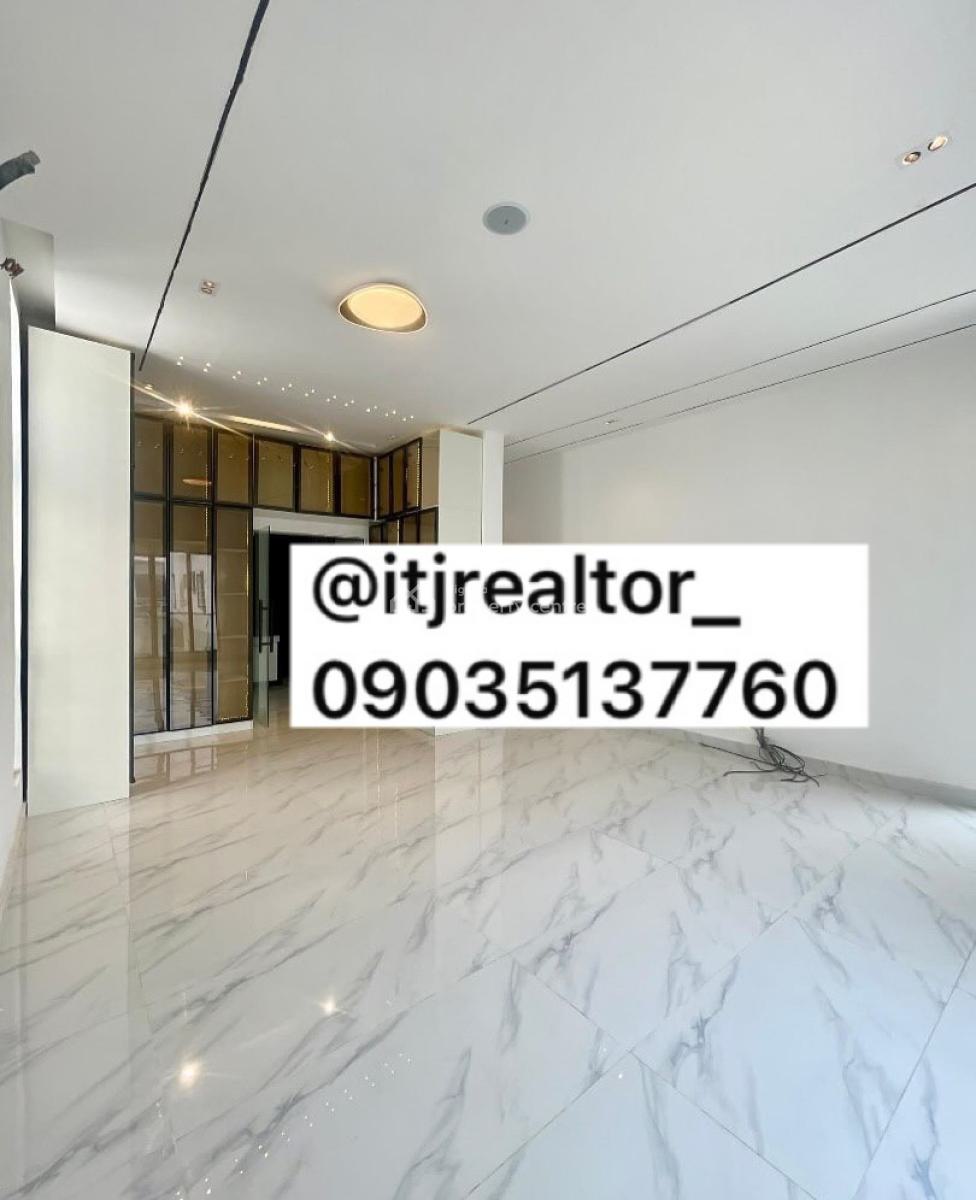 Luxury 4 Bedroom Detached Duplex with Bq, 2nd Toll Gate, Lekki, Lagos, Detached Duplex for Sale