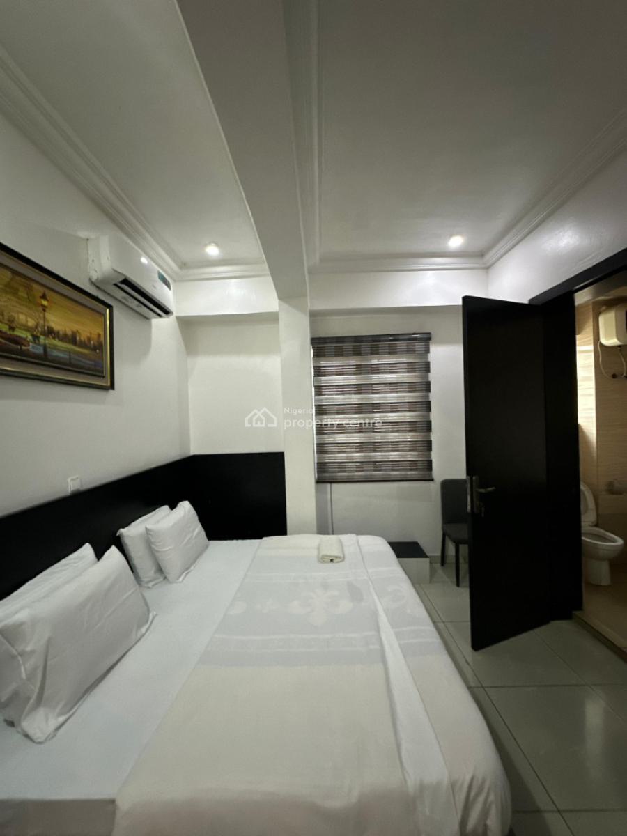 Ikate Luxury Furnished 2bedroom, Ikate, Ikate, Lekki, Lagos, House for Rent