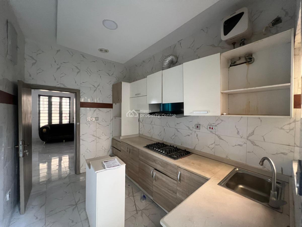 4 Bedroom Terraced Duplex, Ikota, Lekki, Lagos, Terraced Duplex for Rent