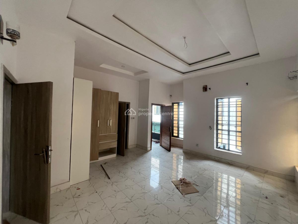 4 Bedroom Terraced Duplex, Ikota, Lekki, Lagos, Terraced Duplex for Rent