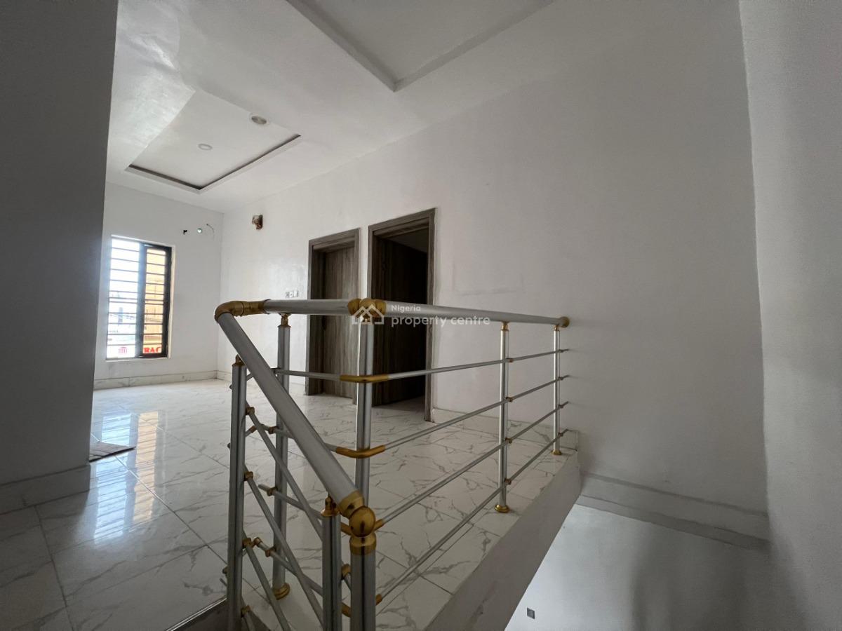 4 Bedroom Terraced Duplex, Ikota, Lekki, Lagos, Terraced Duplex for Rent